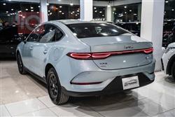 بی وای دی Qin Plus